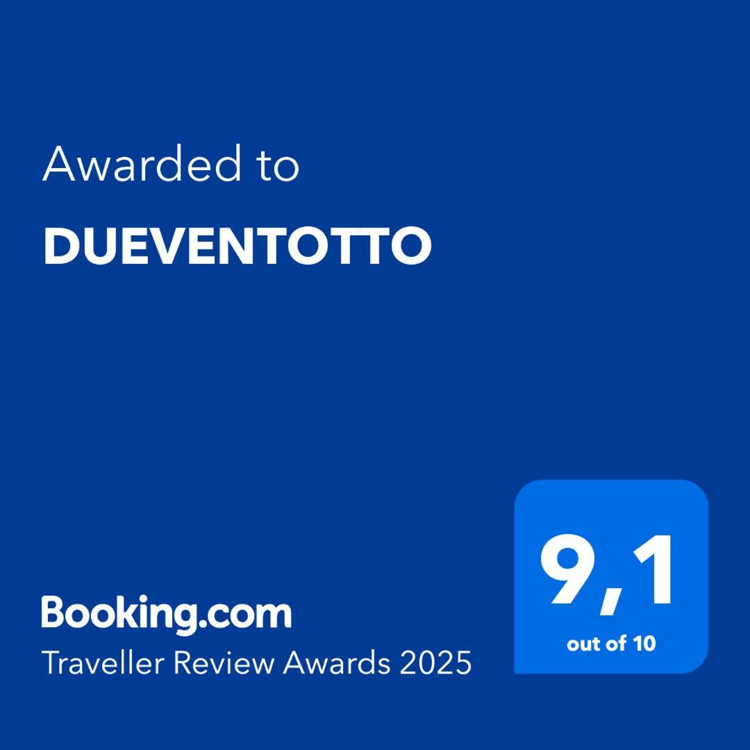Апартаменты Dueventotto Генуя Экстерьер фото